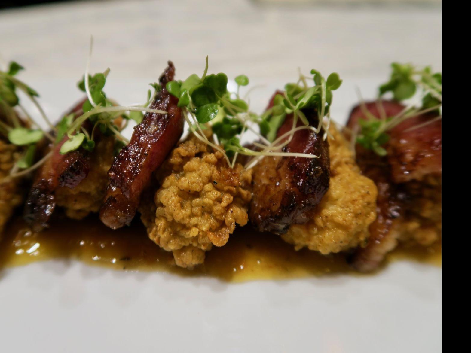 A Summer Song To The Oyster In New Orleans Fried Broiled Smoked