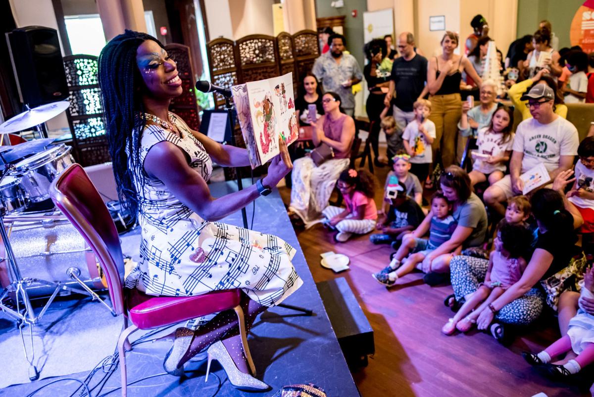 RuPaul meets Cards Against Humanity: drag queen Laveau Contraire hosts  Tuesday game nights | The Latest | Gambit Weekly | nola.com