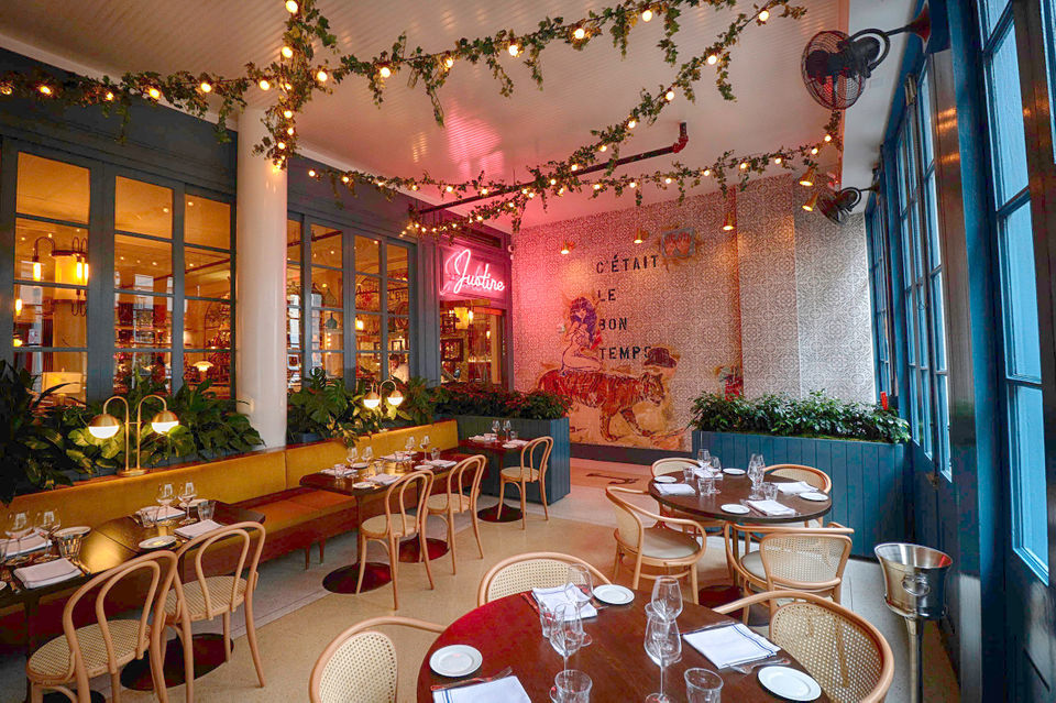 Bold brasserie Justine opens in the French Quarter Entertainment/Life