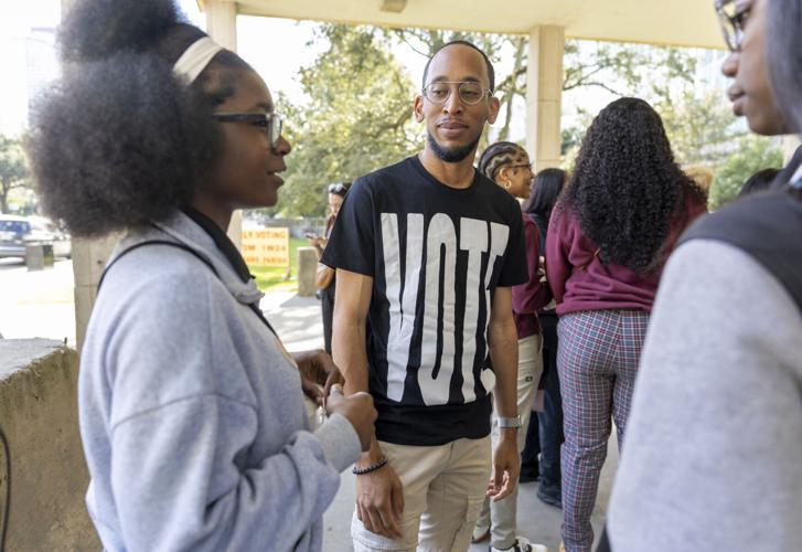 New Orleans high school seniors cast their first votes | Education ...