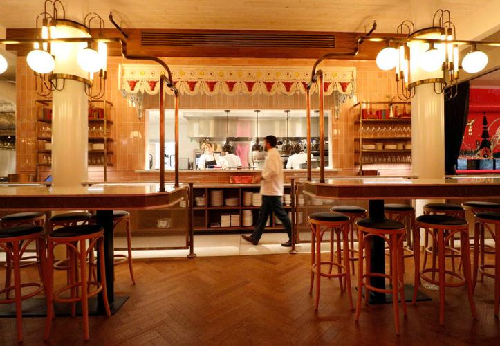 Bold brasserie Justine opens in the French Quarter Entertainment/Life