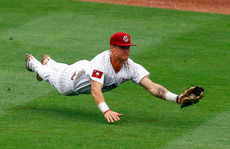 The Legend Of Todd Peterson Is Born In Lsu S Sec Tournament Win Archive Nola Com