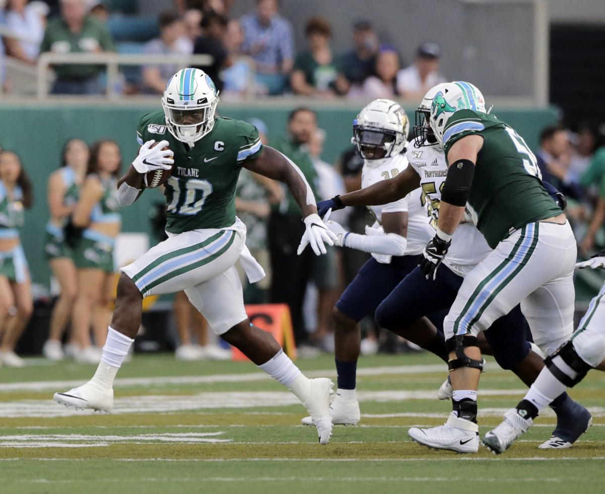 Dominance Tulane Routs Fiu Showing Exactly Why It Exuded