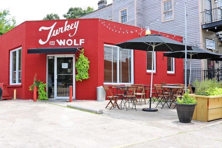 7 facts about Turkey and the Wolf, a funky, new Irish Channel sandwich