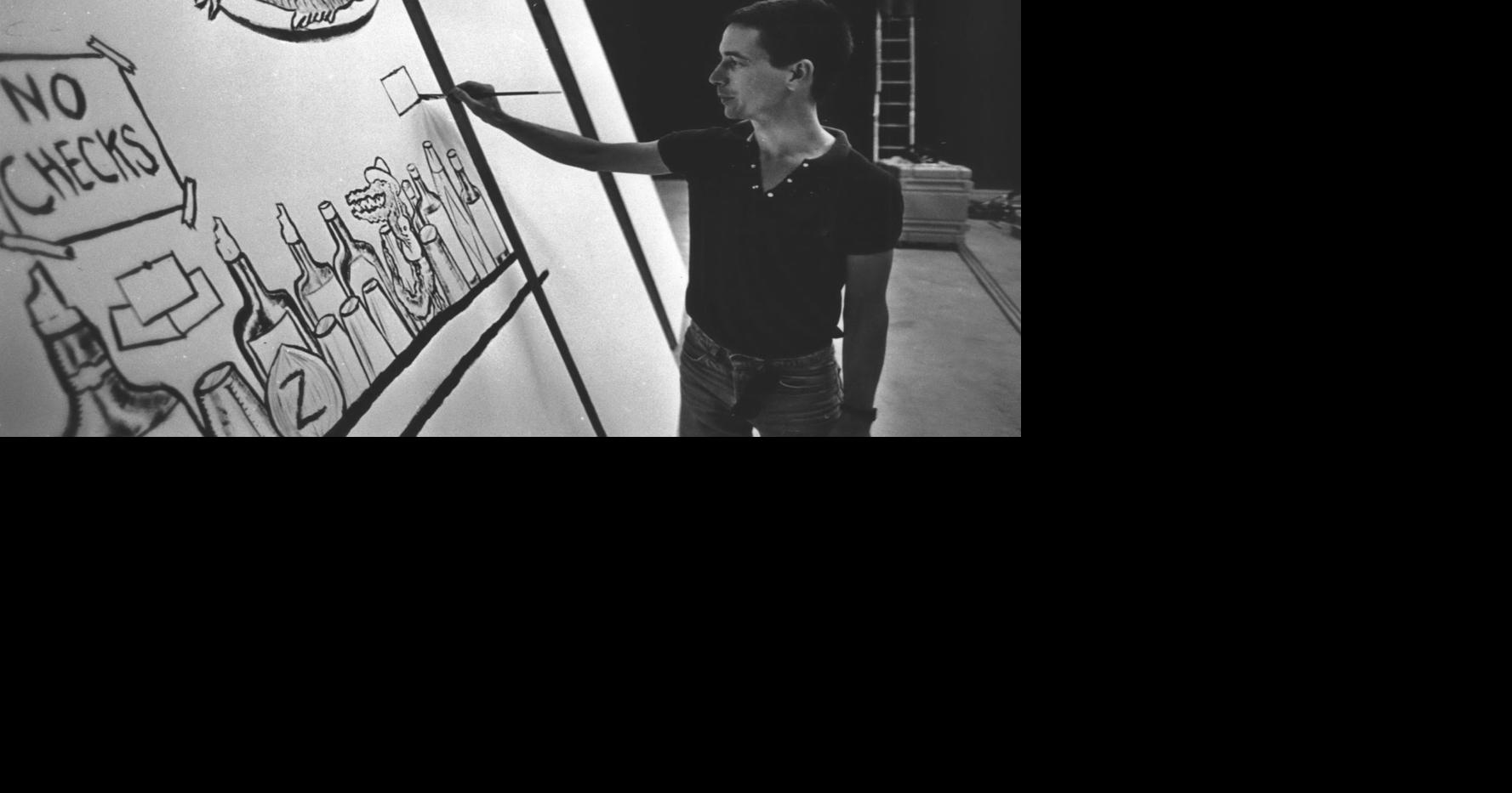 Yat Fluency: New book details life and work of New Orleans cartoonist Bunny Matthews