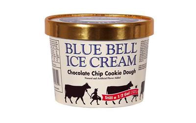 Blue Bell Recalls All Ice Creams With Cookie Dough Over Listeria