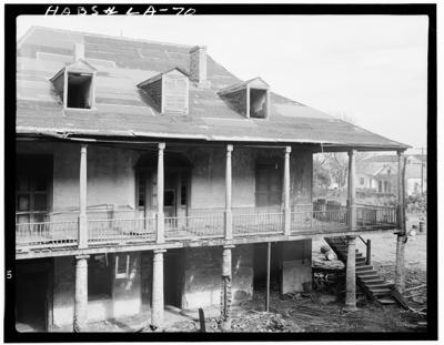 A once-grand plantation house became a New Orleans orphanage ...