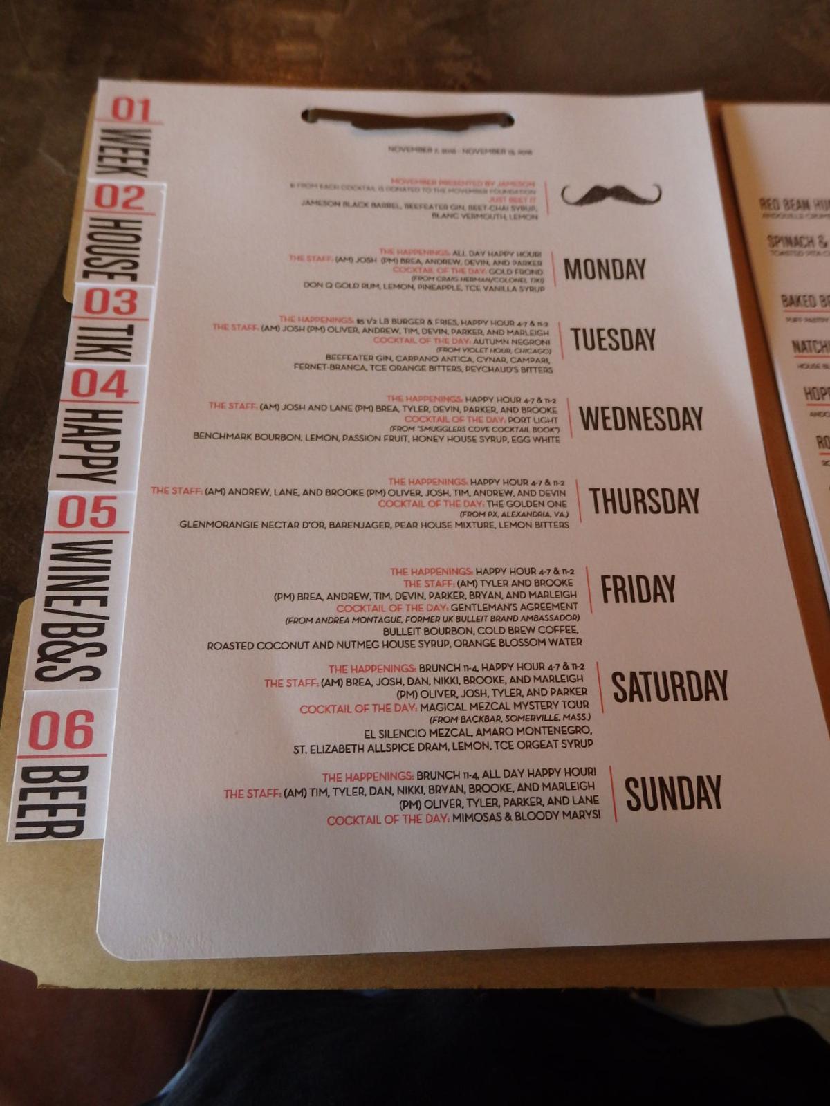 Matt Sigur Changes In Baton Rouge Restaurant Scene Olive Or