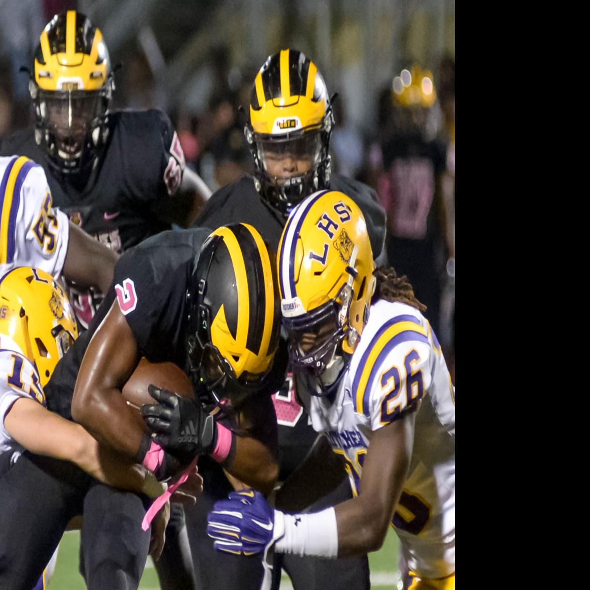 Check Out Week 6 High School Football Scores Prep Sports Nola Com
