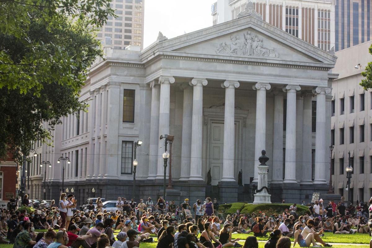 Protesters Return To New Orleans Streets On Saturday Calling For A People S Victory News Nola 