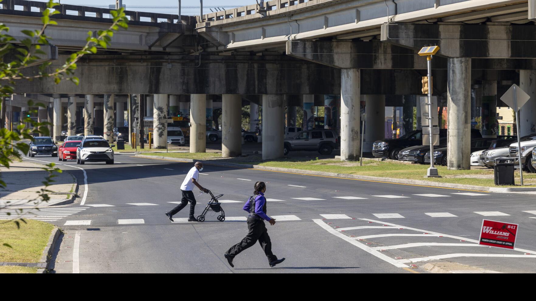 The Highway That Sparked the Demise of an Iconic Black Street in New  Orleans, Smart News