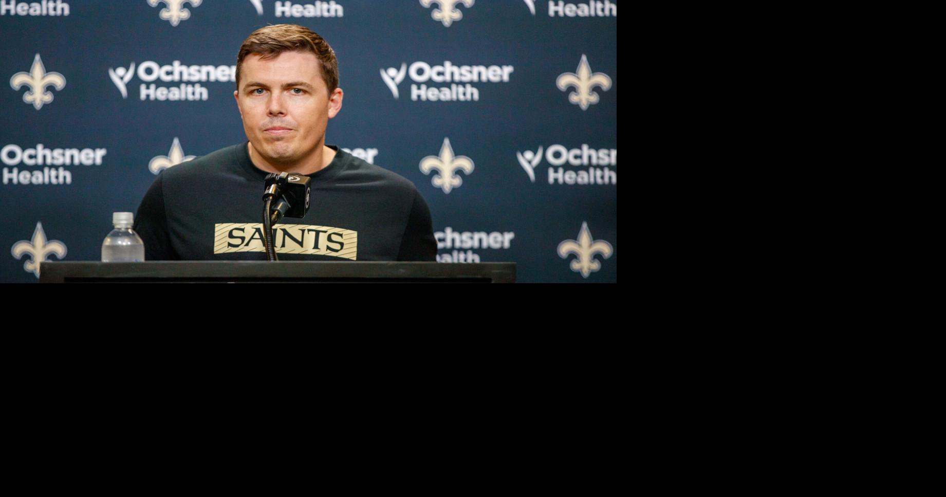 Saints left off primetime slate for first time in 25 years