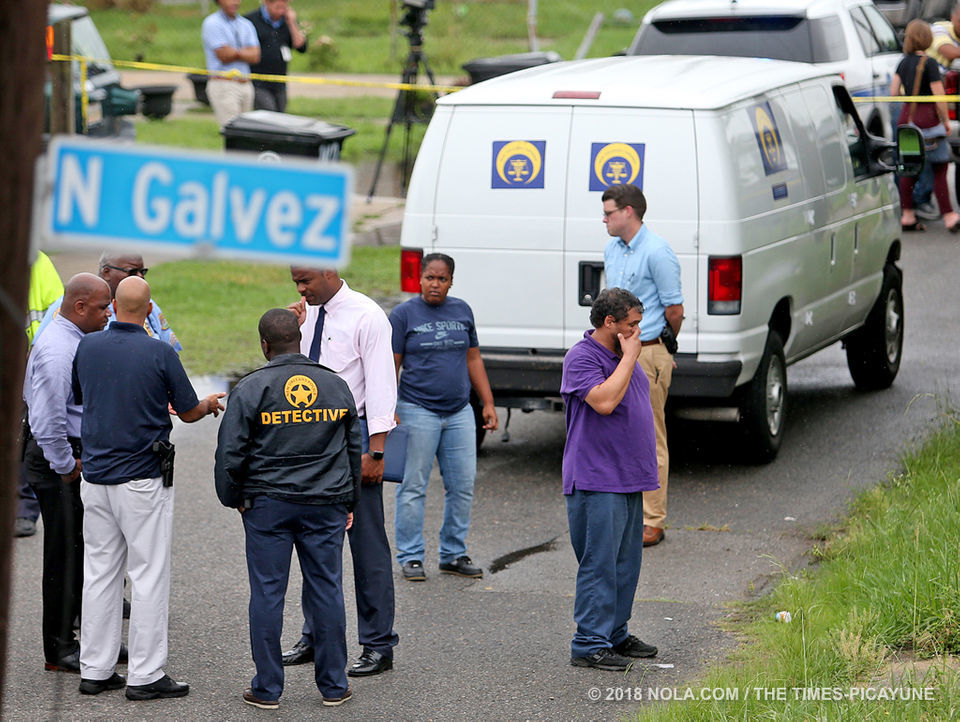 Coroner IDs Man Found Shot, Killed In Empty Upper 9th Ward Home | Crime ...