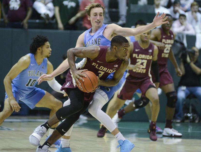 Another Tulane basketball player puts name in transfer portal Tulane