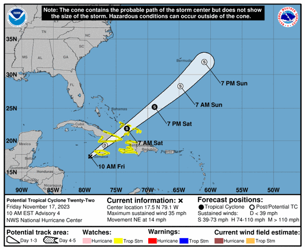 Potential cyclone cone 11-17