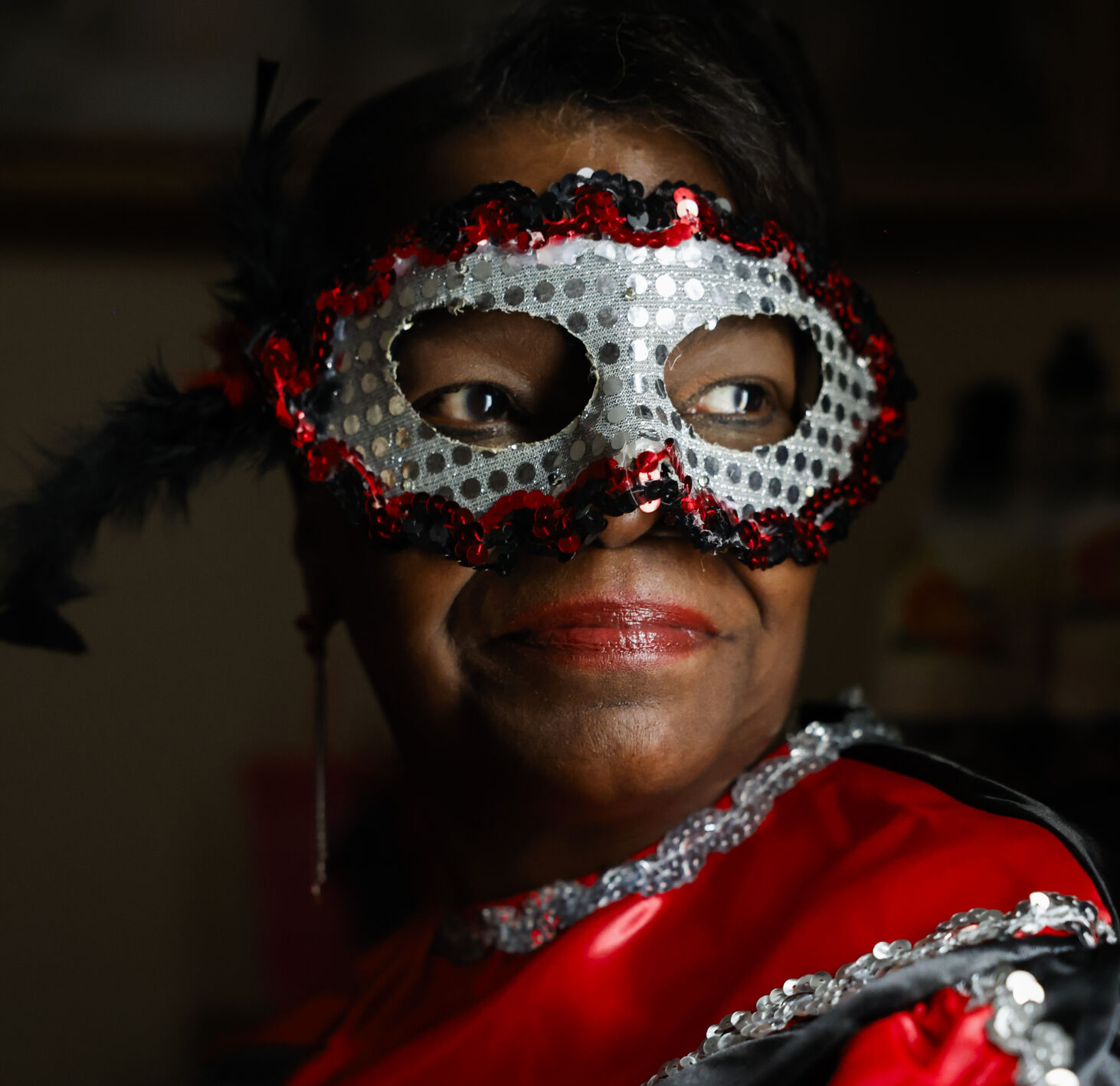 Meet Gwendolyn Rainey, Femme Fatale Mardi Gras krewe founder
