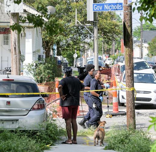 Man found shot to death on Gov. Nicholls Street in Treme | News | nola.com