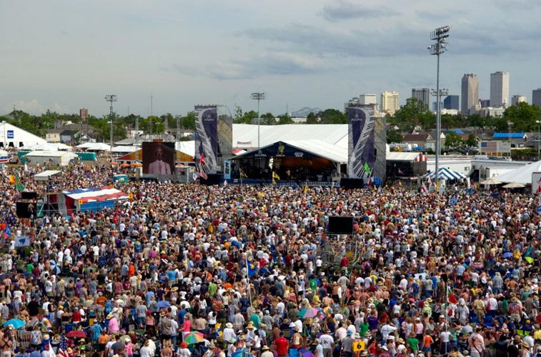 Bruce Springsteen Jazz Fest show still iconic 20 years later | Music ...