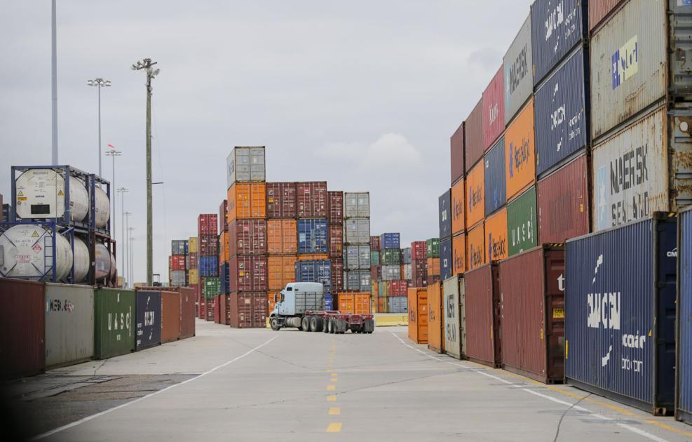 The ‘portable port’: New Orleans was built on shipping, but its center of gravity continues to shift | Entertainment/Life