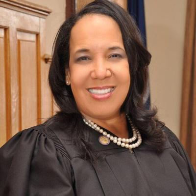 Judge Ernestine "Teena" Anderson-Trahan