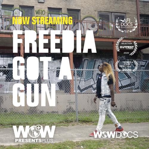 Freedia Got a Gun