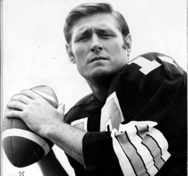 Early Saints Leader Billy Kilmer