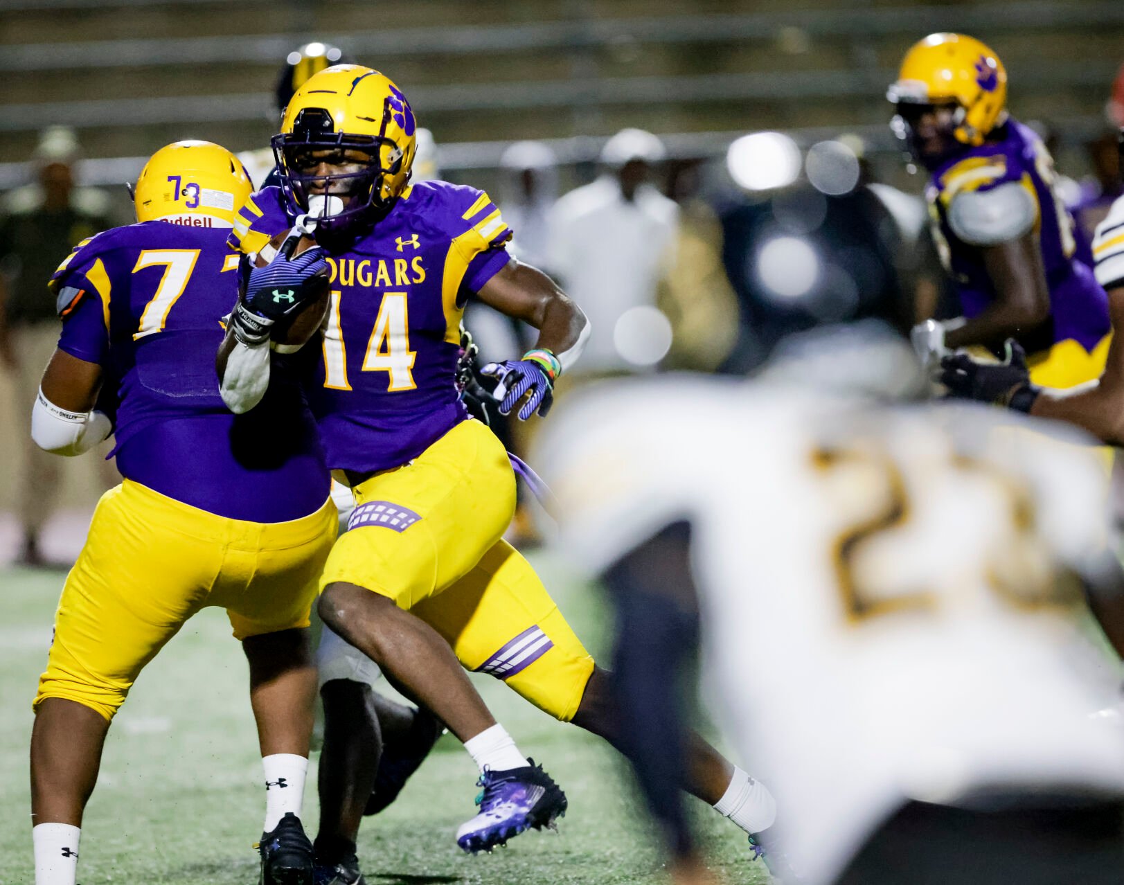 Previewing The New Orleans Area Prep Football Quarterfinal Matchups ...