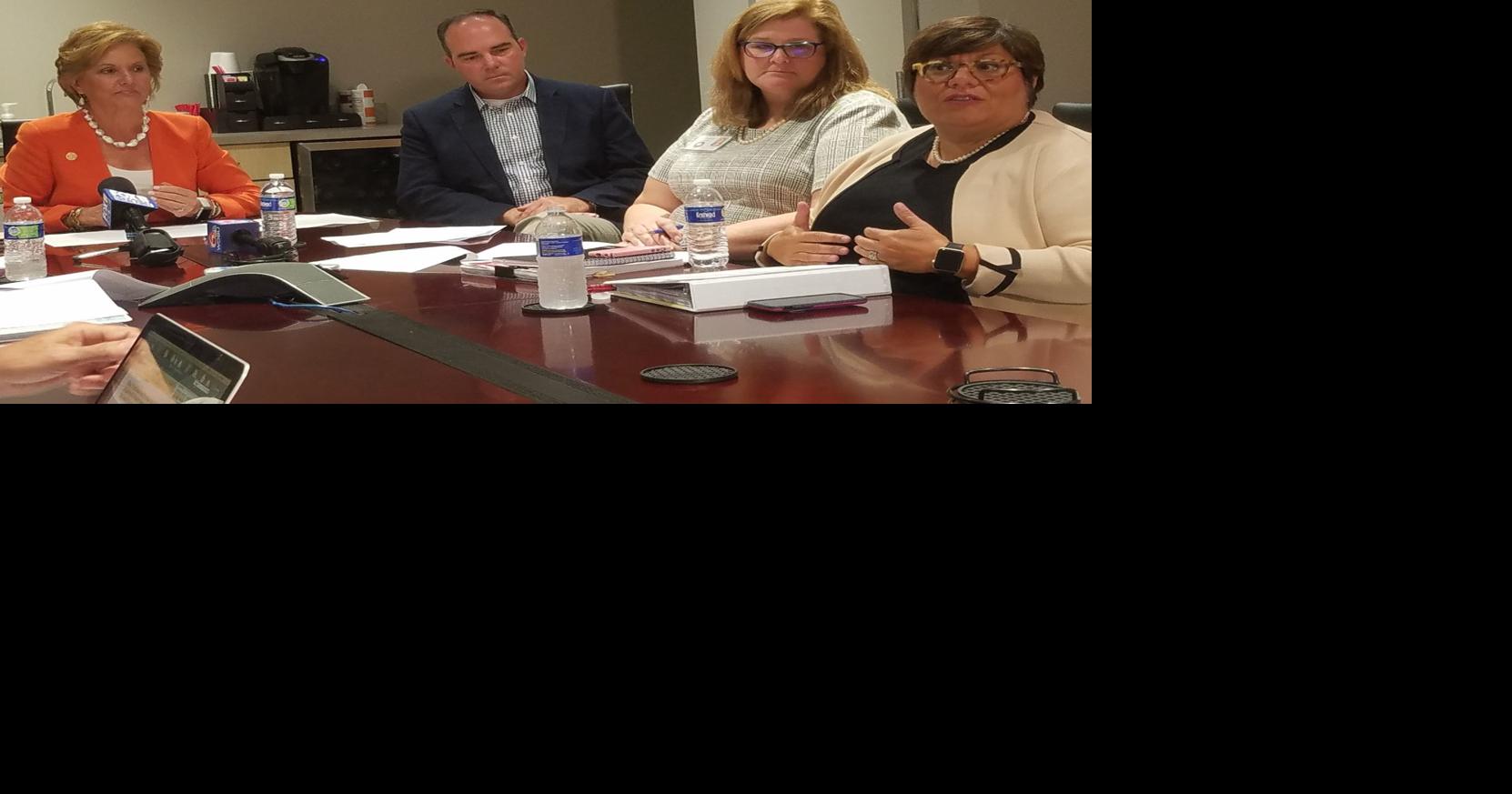 Campo resigns as St. Tammany Parish CAO; Kelly Rabalais takes interim ...
