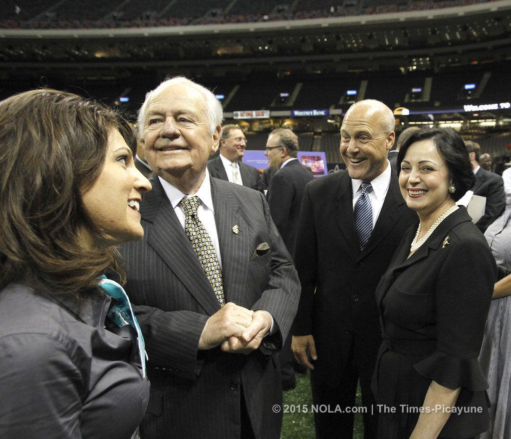 Judge appoints former San Antonio mayor to help in Benson feud