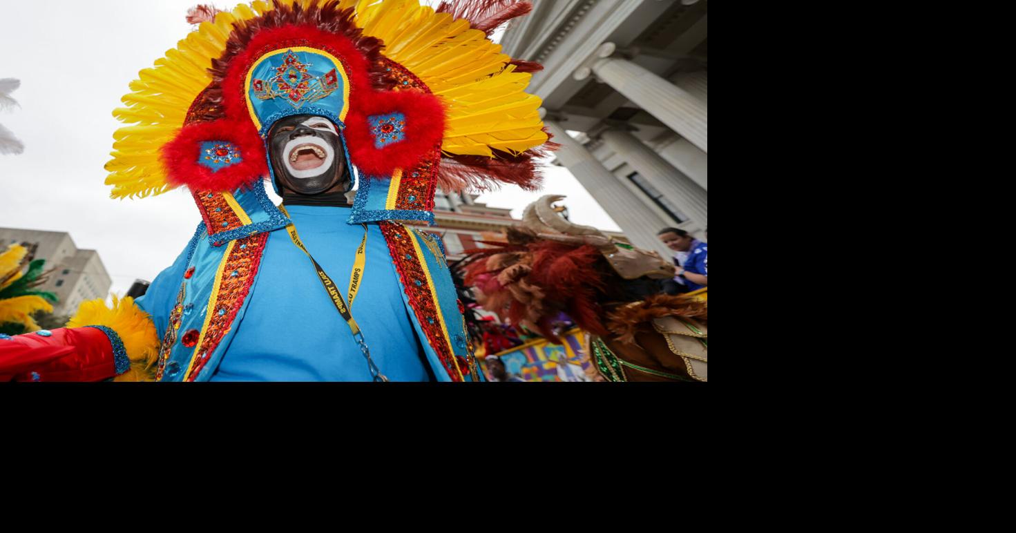 Parade Cam 2025 Watch Zulu roll on Mardi Gras Mardi Gras