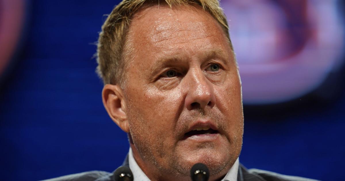 Joy Rabalais Scott Rabalais breaks down day two of SEC media days | LSU | nola.com