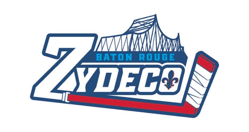 Baton Rouge's hockey team will be the Zydeco News