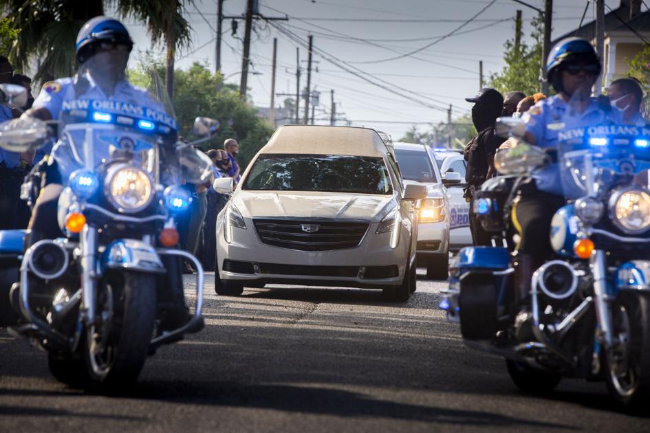 Gang members looking for jewelry killed off-duty NOPD police officer for “misdemeanor theft”: Houston PD |  Crimes / Police
