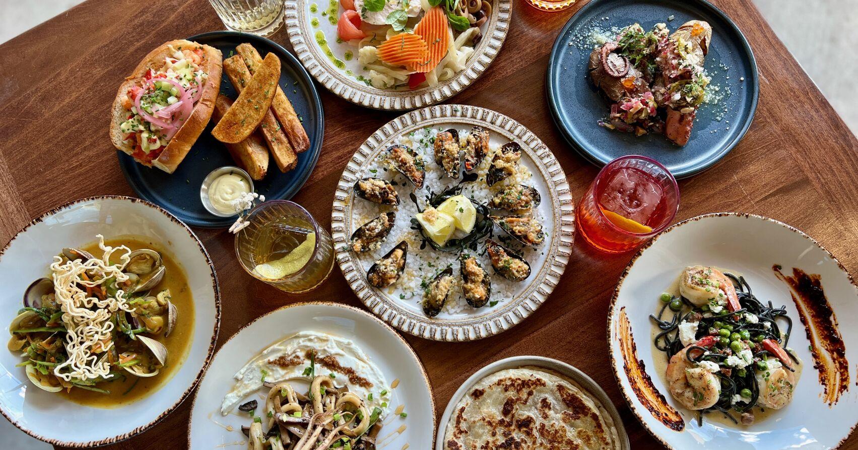 Pigeon and Whale brings new seafood restaurant to Freret St. | Where NOLA Eats - Vimarsana News