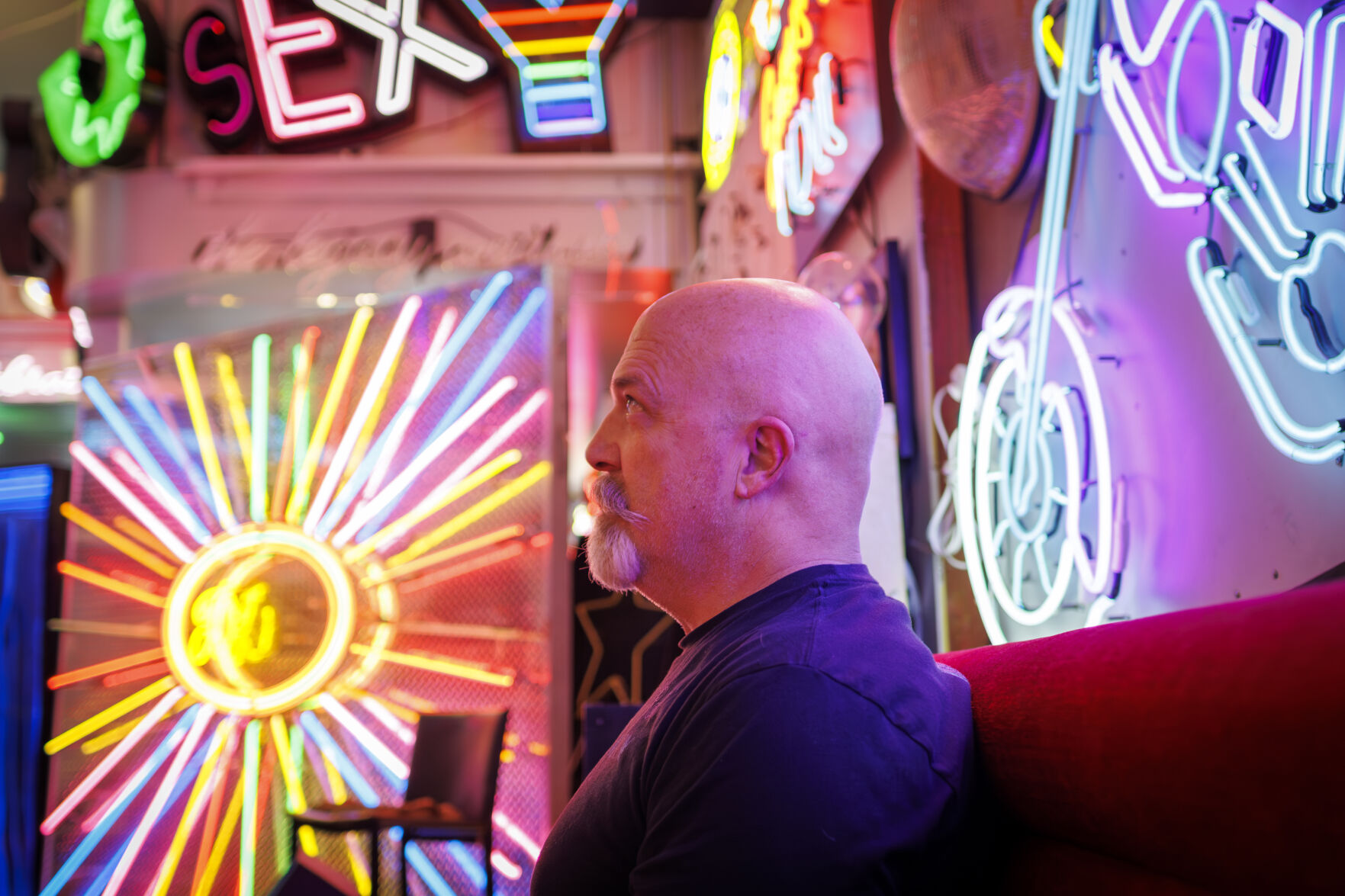 Big Sexy Neon relocating after 5 years in Central City