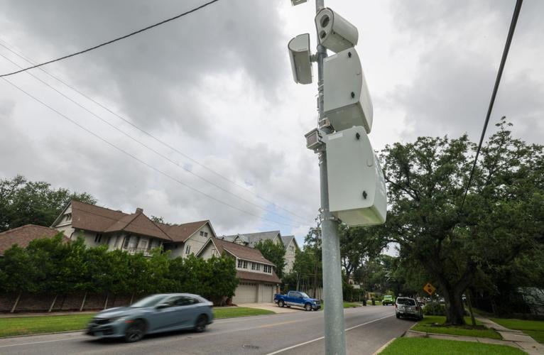 New Louisiana law makes appealing speed camera fines easier Local