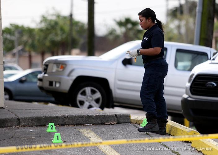 Man shot in Central City, New Orleans police say | Crime/Police | nola.com