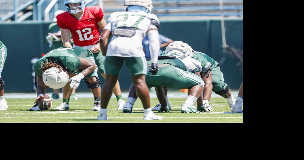 Tulane offense preview: Can Green Wave surpass last year's production with all-new skill players?