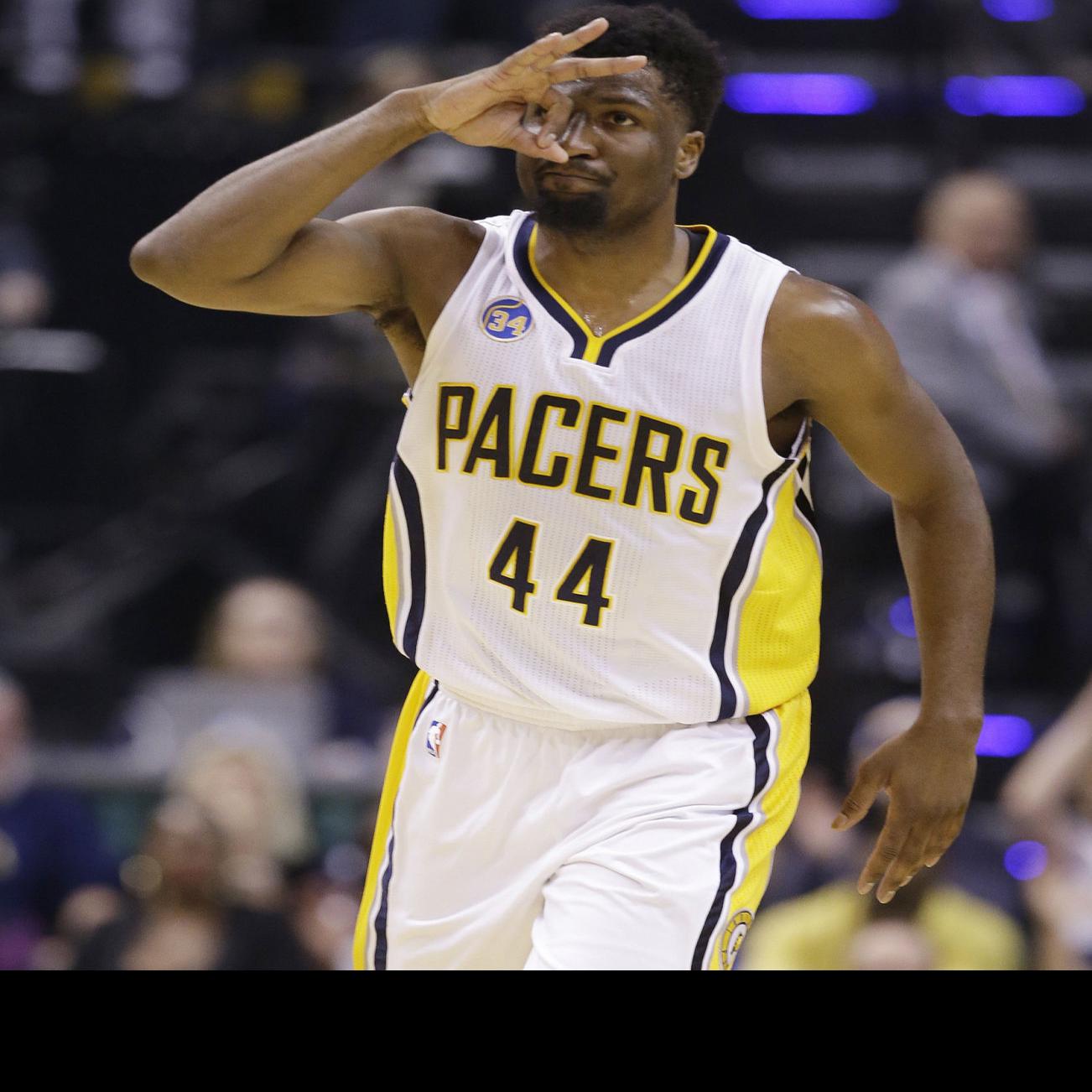 Indiana Pacers: Solomon Hill Thriving Down The Stretch