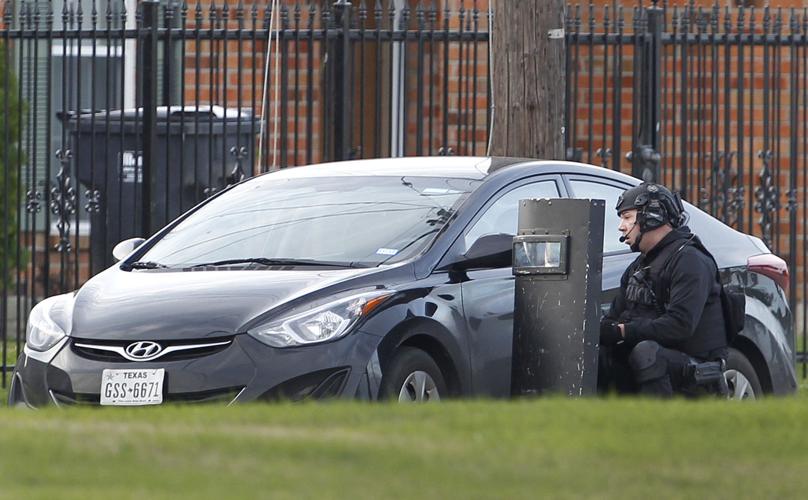 Incident that brought SWAT officers to New Orleans East ends peacefully ...