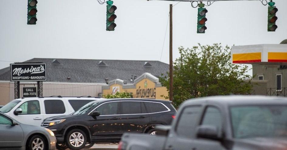 Starting next year, Kenner will no longer require vehicle inspection stickers