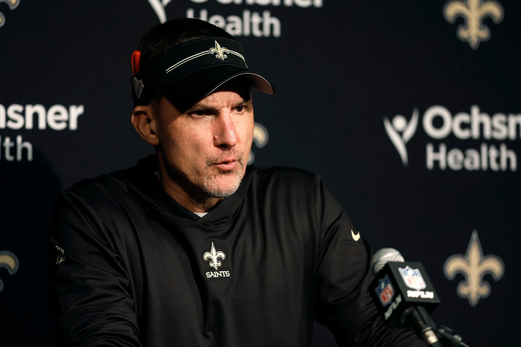 Saints Coach Dennis Allen Reacts To Michael Thomas' Tweets | Saints ...