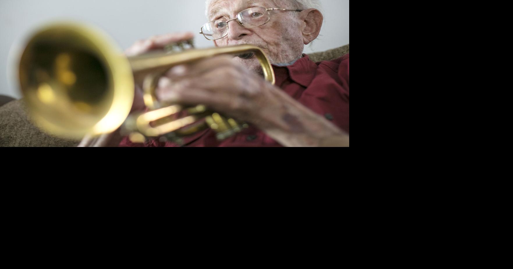 Jazz Jack Fine, elder statesman of New Orleans' Frenchmen