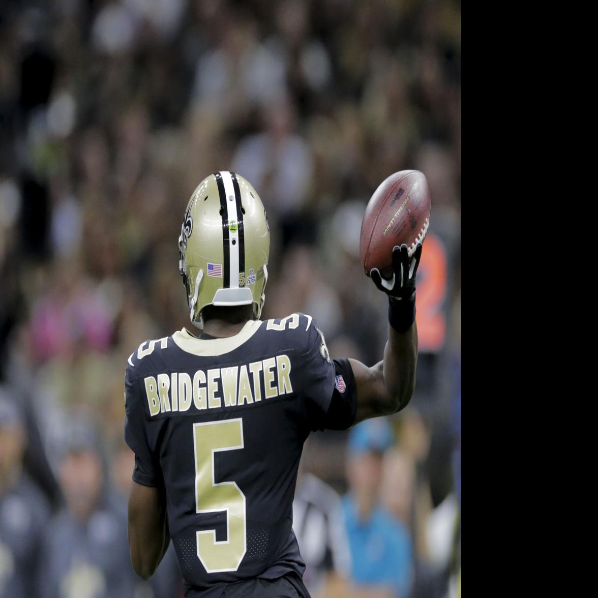 The Saints and Teddy Bridgewater will host the Cowboys on SNF! Predict the  score for a shoutout! - …