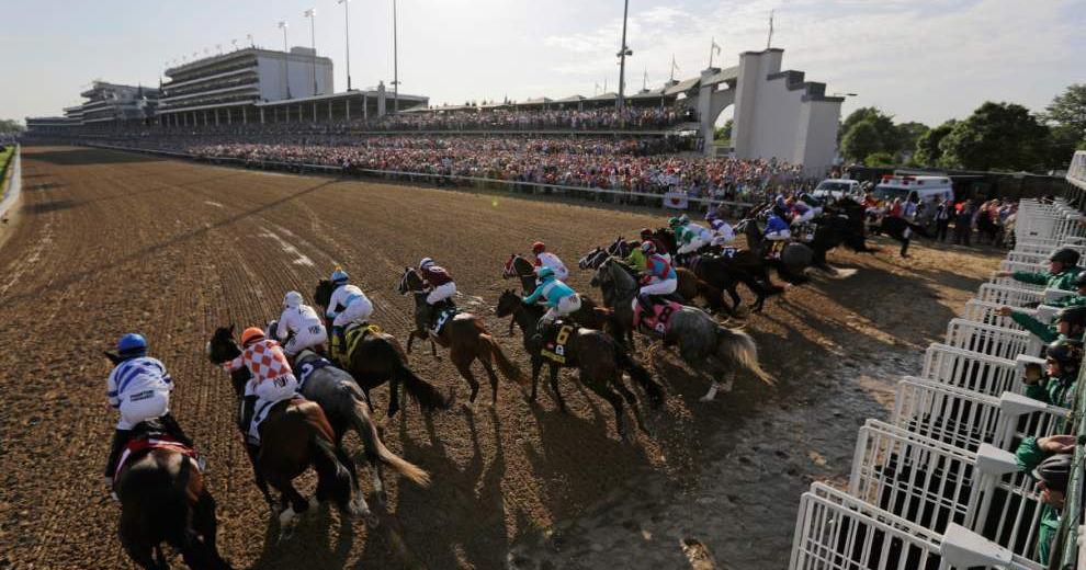 Fair Grounds to open its 155th racing meet on Nov. 19