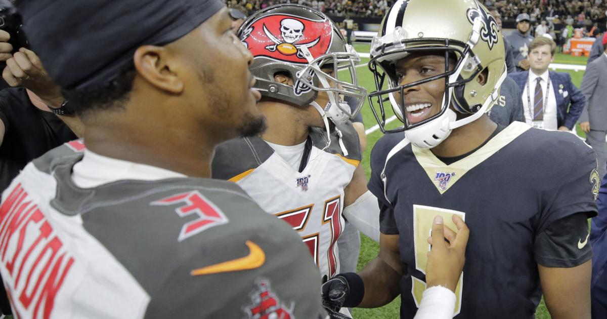 Rod Walker: With 2 top QBs off market, the Saints' options are fewer ...