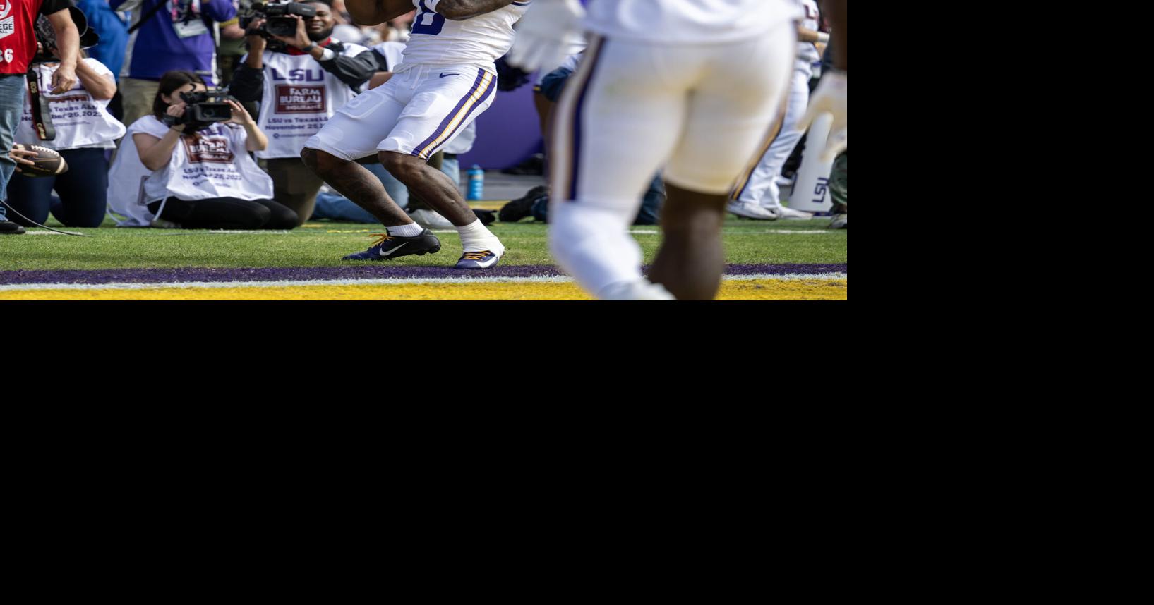 LSU WR Malik Nabers named Biletnikoff Award finalist | LSU | nola.com