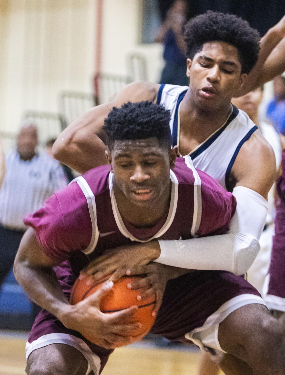Ian Kirsch Cameron Williams Each Score 19 To Spur Lusher Past De