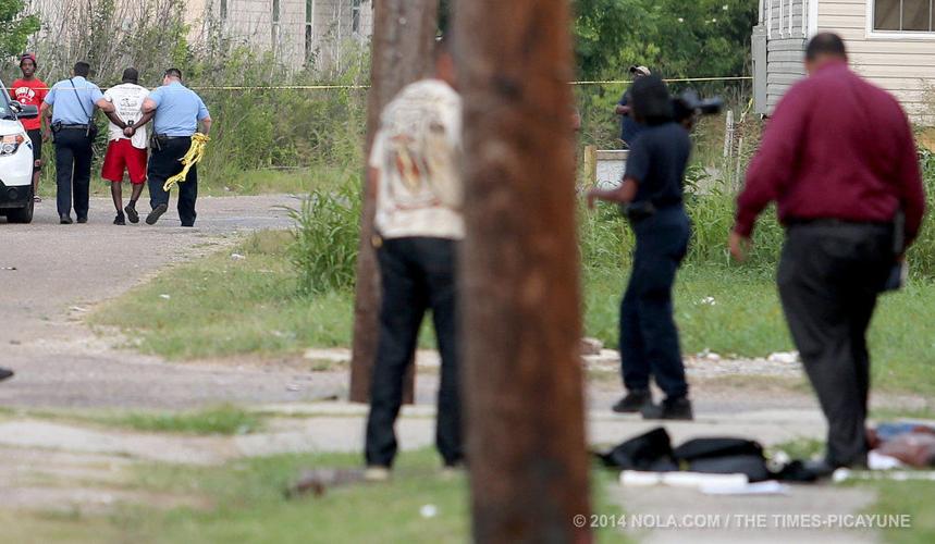 Man killed in Memorial Day shooting in Lower 9th Ward identified ...