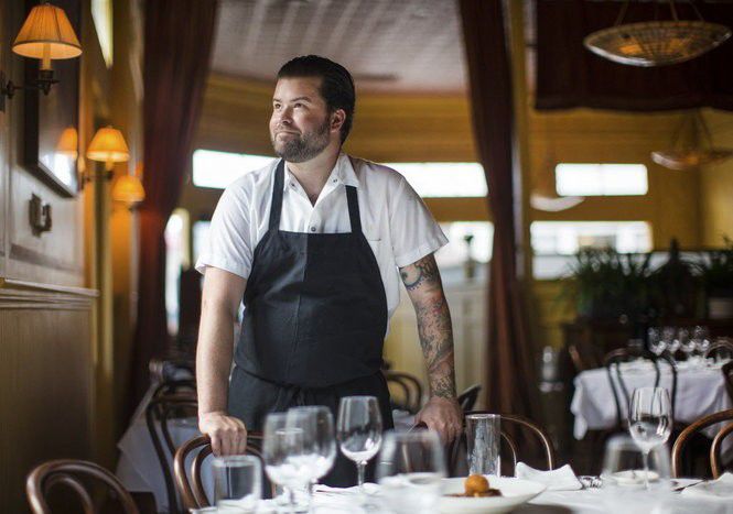 Vintage photos of famous New Orleans chefs | Where NOLA Eats | nola.com